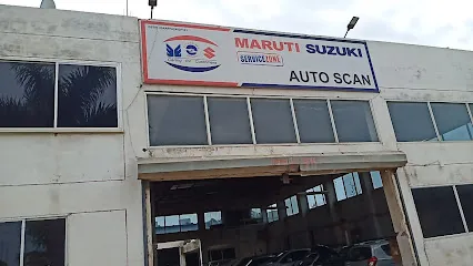 Maruti Suzuki Service (Auto Scan)