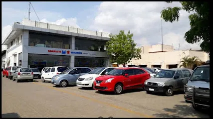 MARUTI SUZUKI SERVICE CENTRE ( PL.A MOTORS DHEERAN NAGAR, TRICHY)