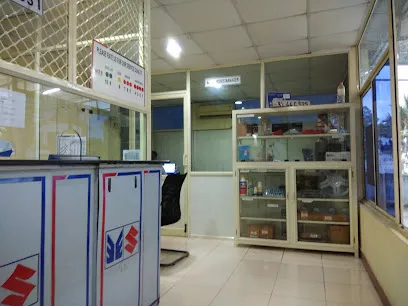 Maruti Suzuki Service (Indus Motors)