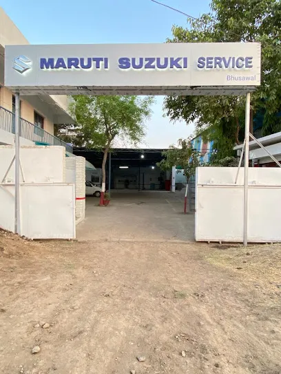 Maruti Suzuki Service (Manraj Auto)