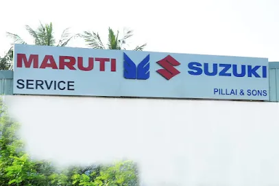 Maruti Suzuki Service (Pillai & Sons Motors)