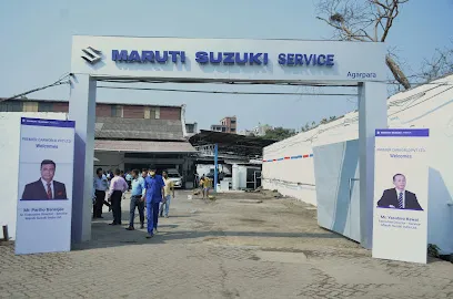 Maruti Suzuki Service (Premier Carworld)