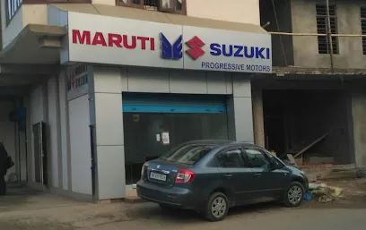 Maruti Suzuki Service (Progressive Motors)