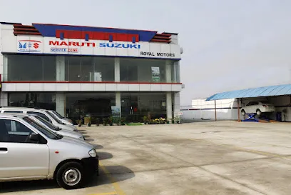 Maruti Suzuki Service (Royal Motors)
