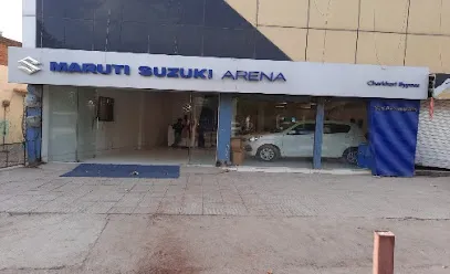 Maruti Suzuki Service (Suri Automobiles)