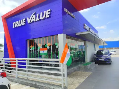Maruti Suzuki True Value (Auric Motors, Jhunjhunu, Jaipur Road)