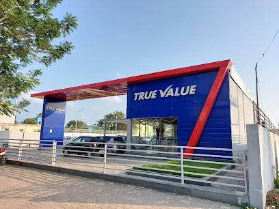 Maruti Suzuki TRUE VALUE (Bhargavi Automobiles, Tirupati, Reninguta Road)