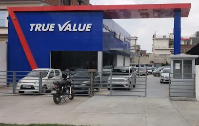 Maruti Suzuki True Value (Coral Motors, Bareilly, C.B Ganj Rampur Road)