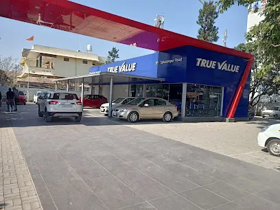 Maruti Suzuki True Value (DD Motors, Dehradun, Patel Nagar)