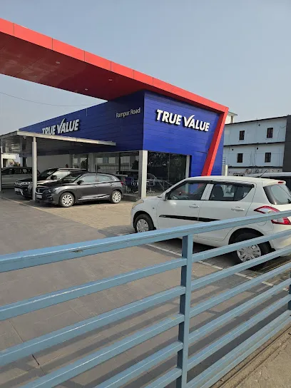 Maruti Suzuki True Value (Nainital Motors, Haldwani, Rampur Road)