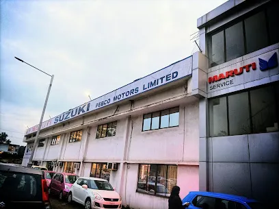 Maruti Suzuki True Value (Pebco Motors, Jamshedpur, Industrial Area Adityapur)