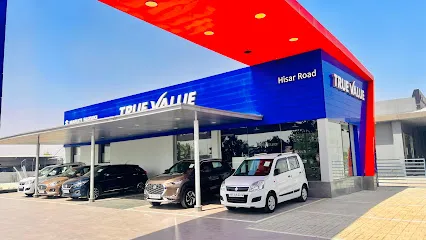 Maruti Suzuki TRUE VALUE (Shakti Motors, Sirsa, Hisar Road)