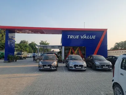 Maruti Suzuki True Value (Smartwheels, Faizabad, Sahadatganj)