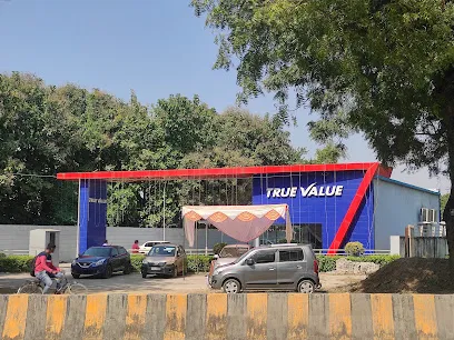 Maruti Suzuki True Value (Varanasi Motors, Varanasi, GT Road)