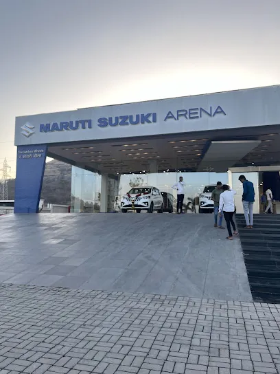 Maruti True Value Showroom Narayangaon - The Kothari Wheels