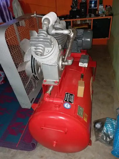 MARUTI TYRES AND PUNCHER WORKS