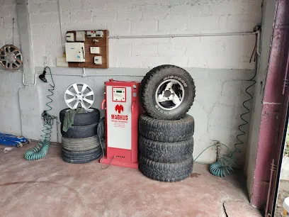 MARWA TYRES & WHEEL