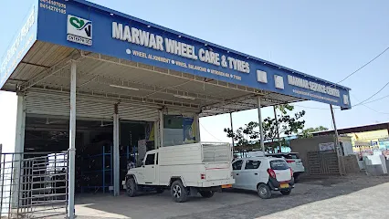 MARWAR TYRES & WHEEL CARE