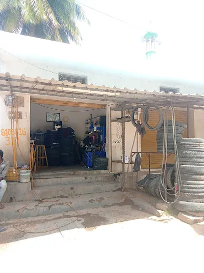Mashallah tyre shop & car bike washing
