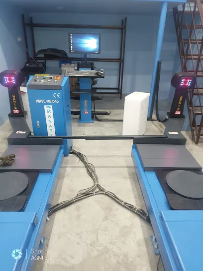 Master Alignment & Tyre Service