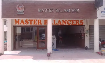 Master Balancers