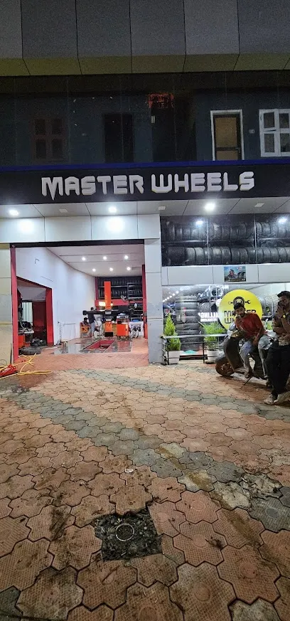Master wheels