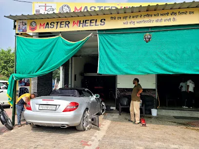 Master Wheels