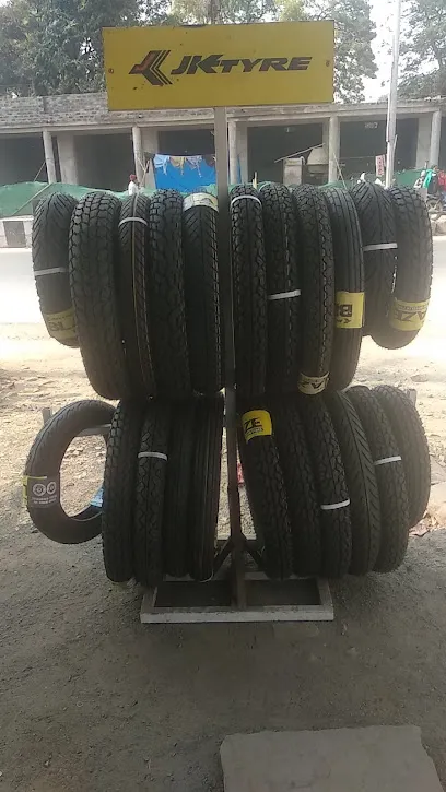 mateen tyre