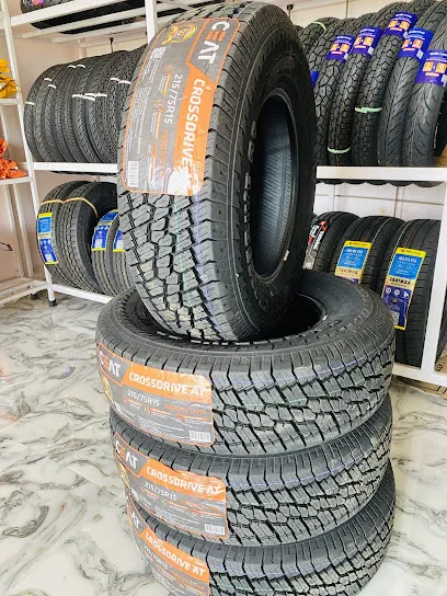 Mateshwari Automobiles Tyre and battery shop