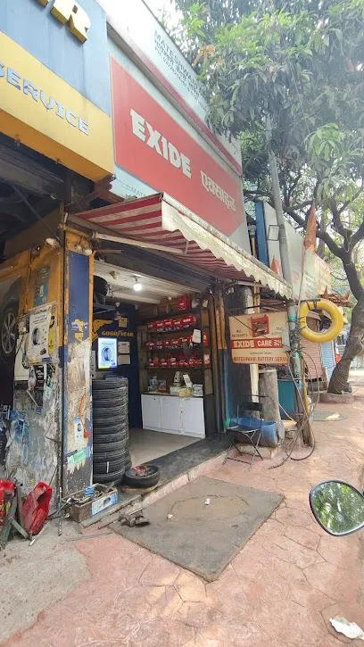 Mateshwari Tyre & Battery Service
