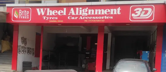 MATHA TYRES AND WHEEL ALIGNMENT
