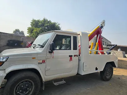 Mathura Vrindavan towing service