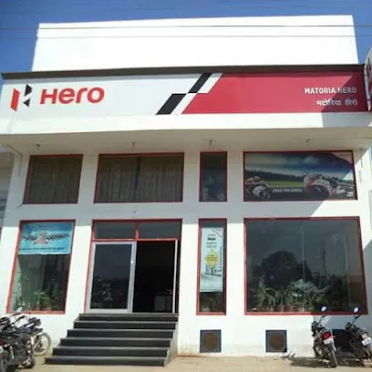 Matoria Motors Pvt Ltd - Hero MotoCorp