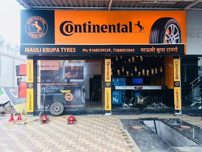 MAULI KRUPA TYRES