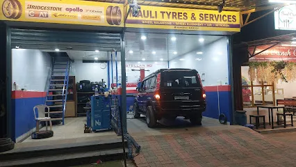 Mauli tyres &services