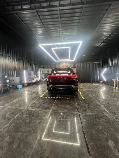 Max car washing & detailing studio