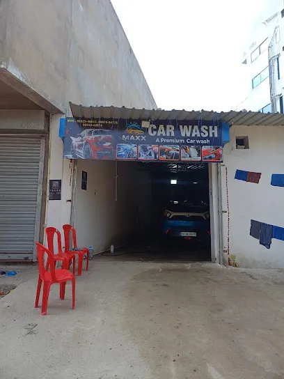 Maxx car wash