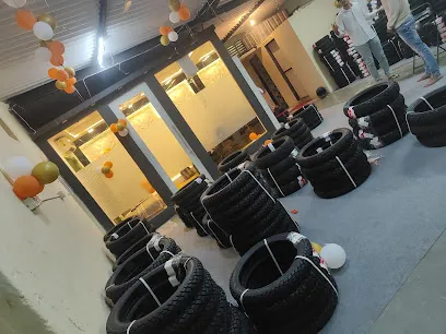 Maxxis Tyres - Alfa Auto