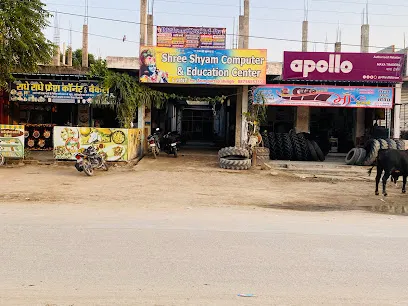 MAYA TRADERS , APOLLO TYRE DEALER , ARAIN , AJMER