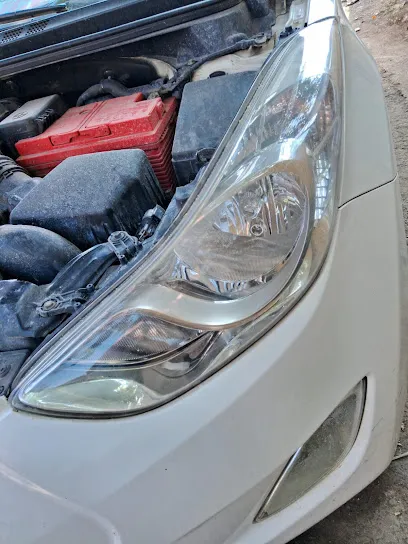 Mayureshwar Washing Center