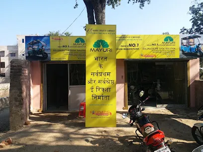 Mayuri E-rickshaw