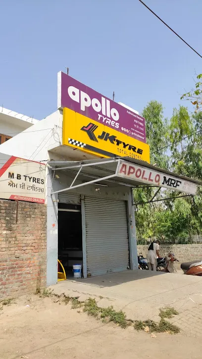 MB TYRES