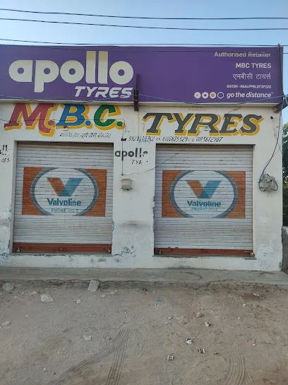 Mbc tyres