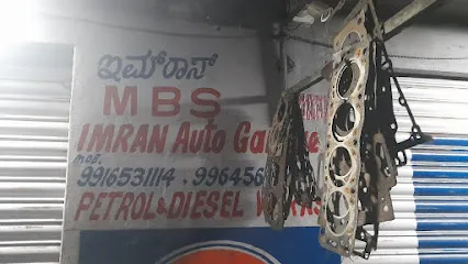 MBS Imran Auto Garage
