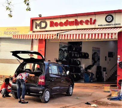 Md Roadwheels - Best Tyre Dealer in Agra