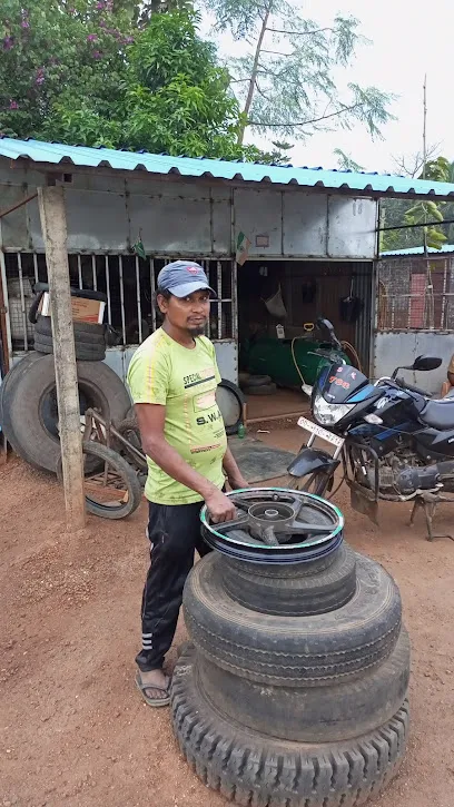 MD SAHID TYRE WORK