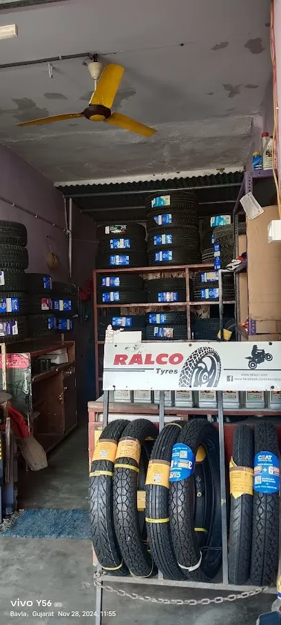 MD TYRE PUNCHER