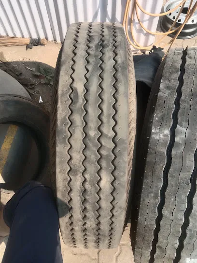 Md Tyre Shop