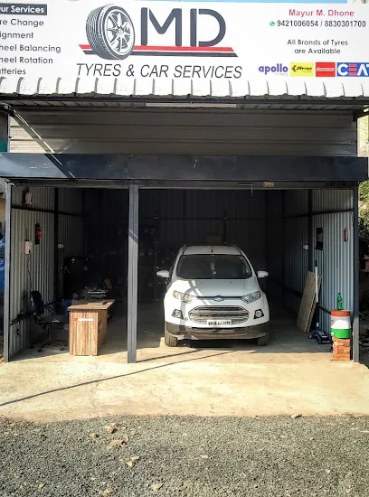 MD Tyres And Car Services