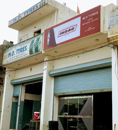 M.D. TYRES